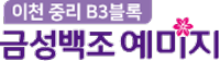 이천금성백조예미지 logo_b
