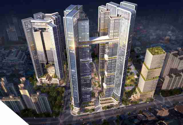 artsharp 주택 분양 홍보관