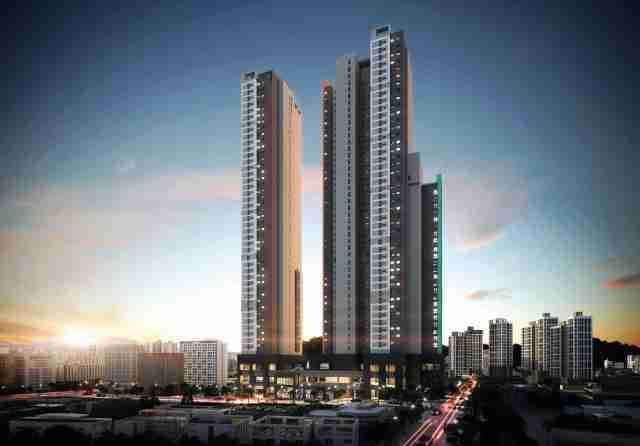 artytek 주택 분양 홍보관