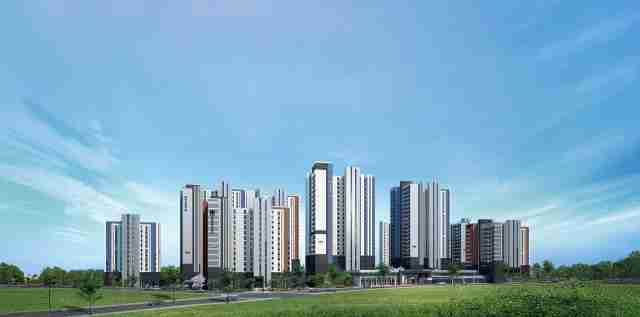 beyondsecurity 주택 단지 안내 페이지