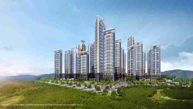 cheongdamu 단지별 분양 안내