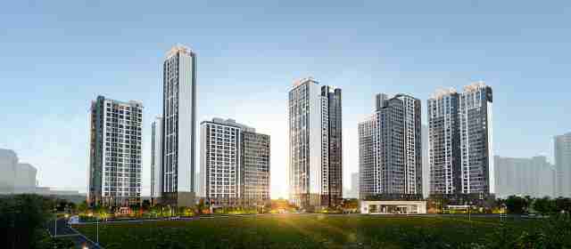 copcenter 견본주택 안내