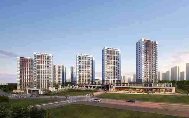 digiverse 주택 안내 페이지