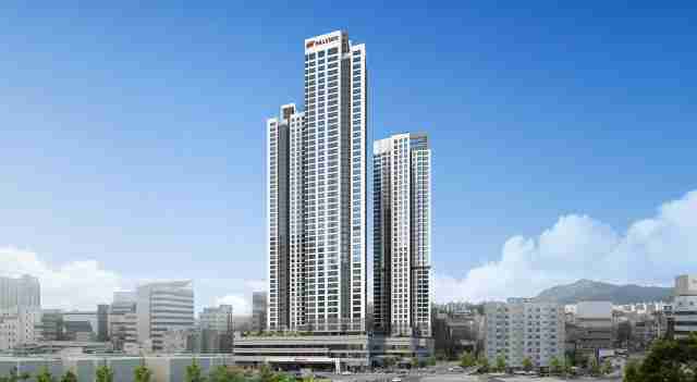 donghong-centreville 주택 안내 페이지