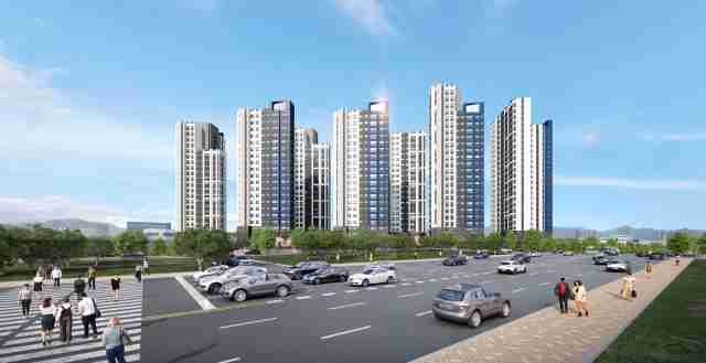 hahaha4u 단지 모델하우스 안내