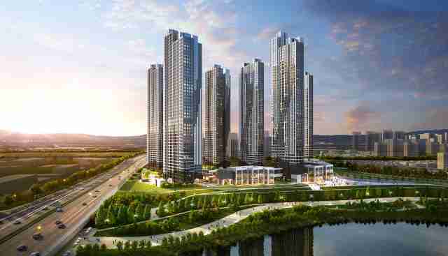 hiceleb 청약 안내 홈페이지