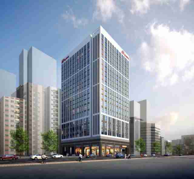 iccn 모델하우스 안내 센터