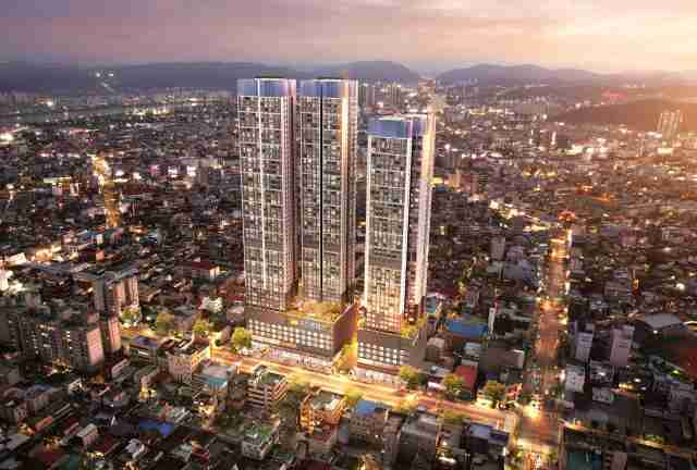 injelib 모델하우스 안내 센터