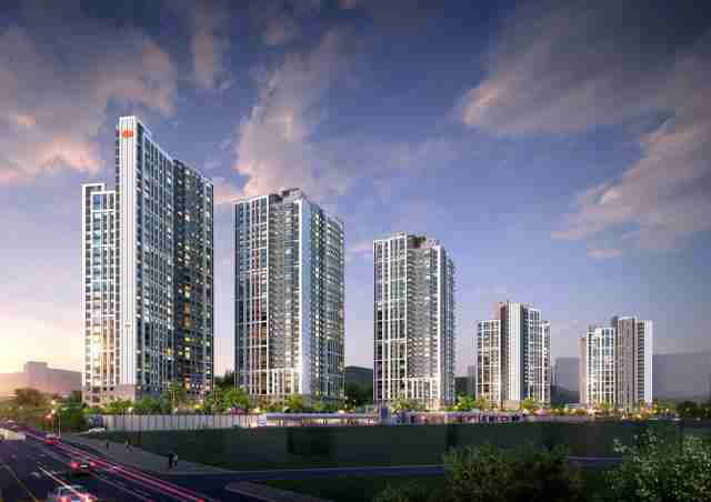 jongroedu 견본주택 안내