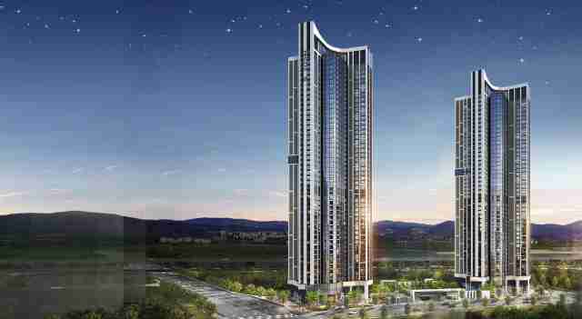 kairi 분양 단지 소개