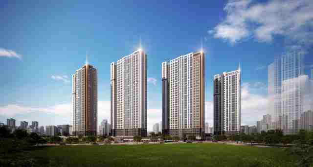 kbusinessday 아파트 단지 안내