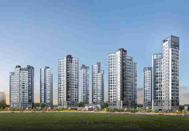 koreanyay 아파트 단지 상담 안내