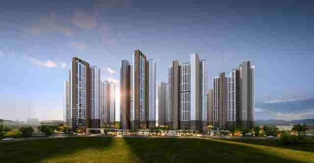 lagunahill 모델하우스 방문 예약