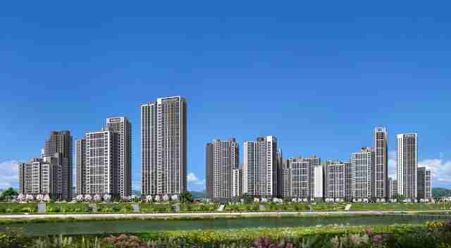 minwon 주택 분양 홍보관