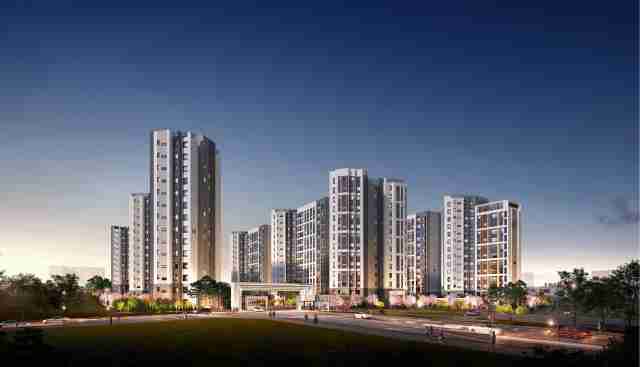 nih 청약 안내 페이지