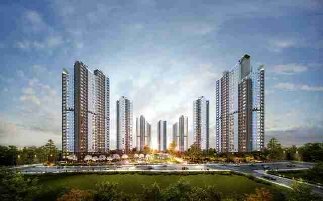 sangmudaecc 분양 단지 세부정보