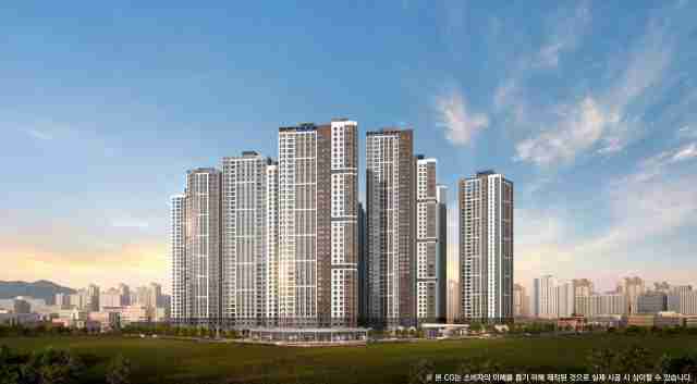 ssangmatrans 주택 분양 홍보관