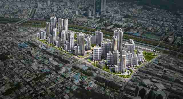 suhhae 아파트 단지 안내