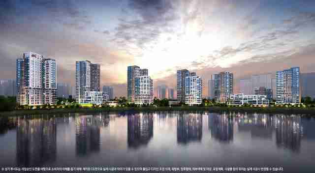 suwon-techno 모델하우스 홈페이지