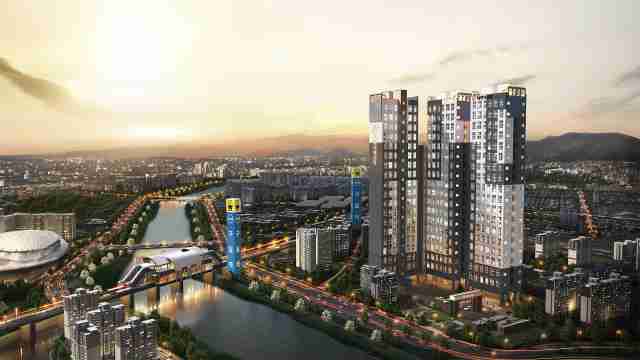 themodelhouse 분양 단지 상담센터