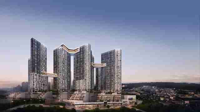 uni-on 단지 견본주택 정보