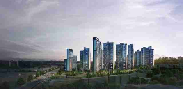 uplusi 아파트 분양 홍보관