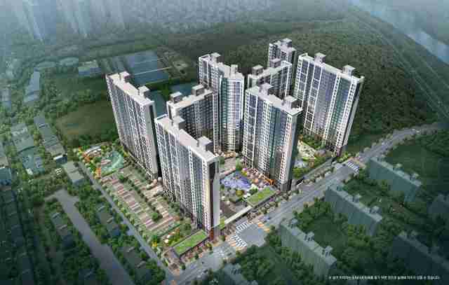 vidampt 아파트 홍보관 홈페이지