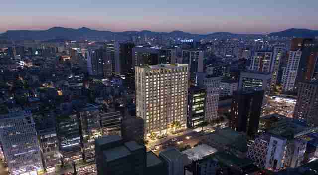 watercity 분양 단지 소개