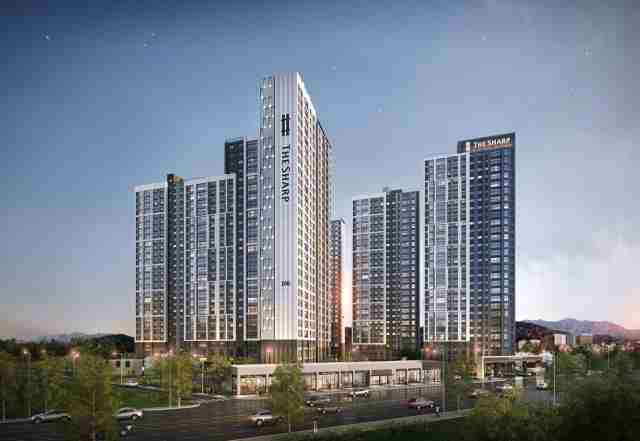 we-make 아파트 안내 홈페이지